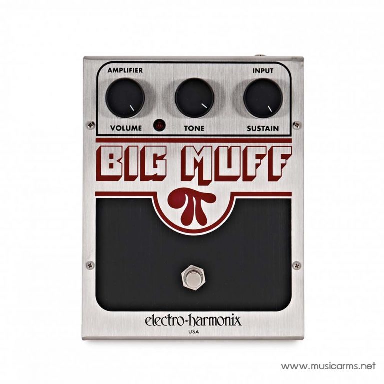 Electro-Harmonix Big Muff Pi Classic ขายราคาพิเศษ
