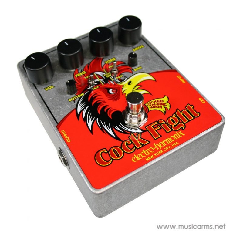 Electro-Harmonix-Cockfight ขายราคาพิเศษ