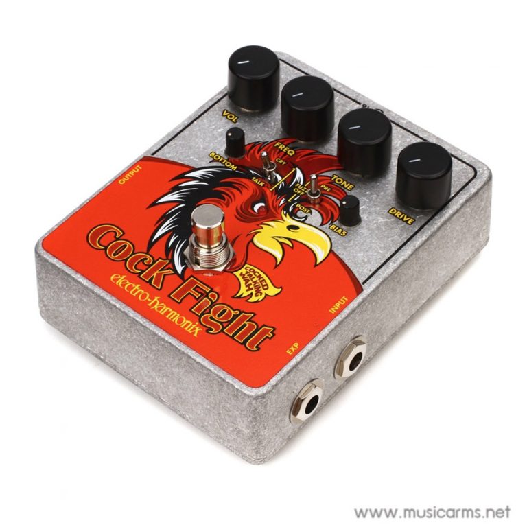 Electro-Harmonix-Cockfight-หันข้าง ขายราคาพิเศษ
