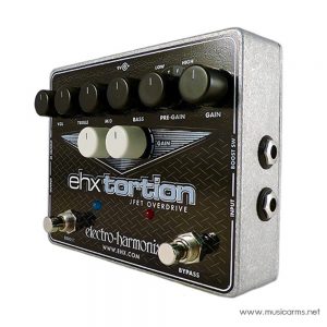 Electro-Harmonix Ehxtortion เอฟเฟคกีตาร์ราคาถูกสุด