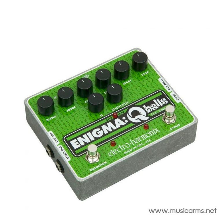 Electro-Harmonix-Enigma-Q-Ballsด้านข้าง ขายราคาพิเศษ