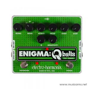 Electro-Harmonix Enigma Q Balls เอฟเฟคเบสราคาถูกสุด | Electro-Harmonix