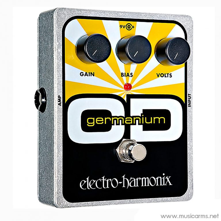 Electro-Harmonix-Germanium-Overdrive.121 ขายราคาพิเศษ