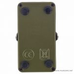 Electro-Harmonix Green Russian Big Muff ด้านหลัง ขายราคาพิเศษ