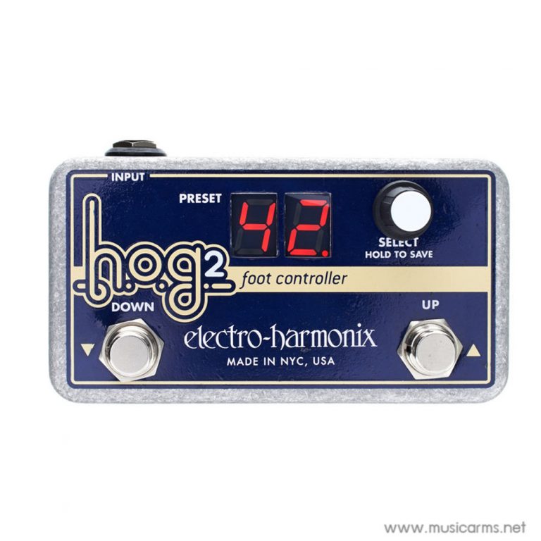 Electro-Harmonix-HOG2-Controller ขายราคาพิเศษ