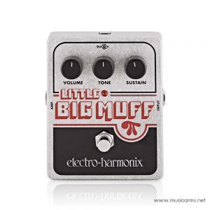 Electro-Harmonix Little Big Muff Pi เอฟเฟคกีตาร์ราคาถูกสุด