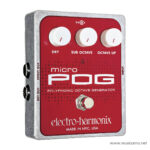 Electro-Harmonix Micro POG ลดราคาพิเศษ