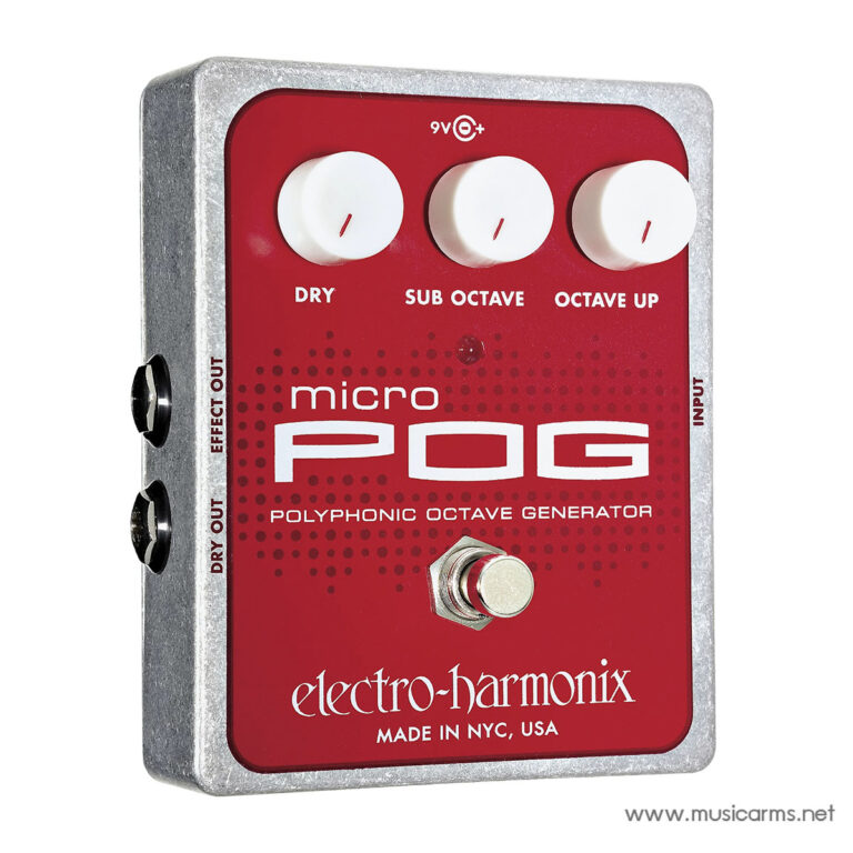 Electro-Harmonix Micro POG ขายราคาพิเศษ
