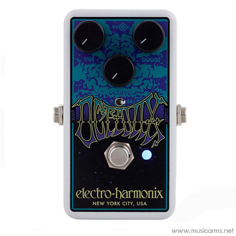 Electro-Harmonix-Octavix.555 ขายราคาพิเศษ