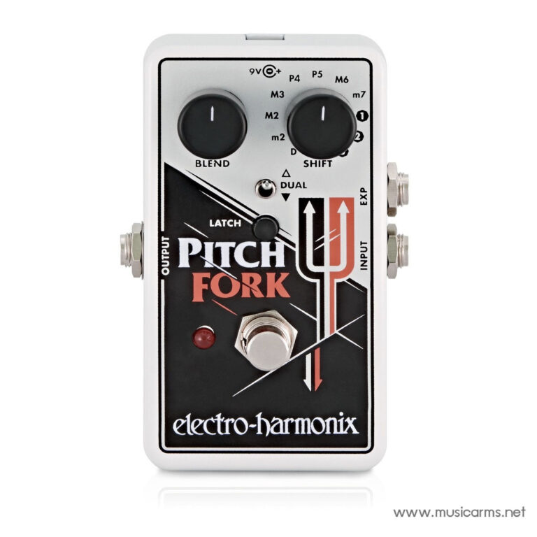 Electro-Harmonix Pitch Fork ขายราคาพิเศษ