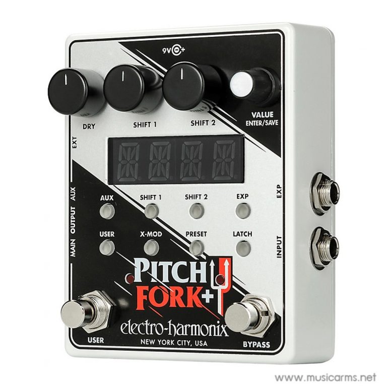 Electro-Harmonix-Pitch-Fork ขายราคาพิเศษ