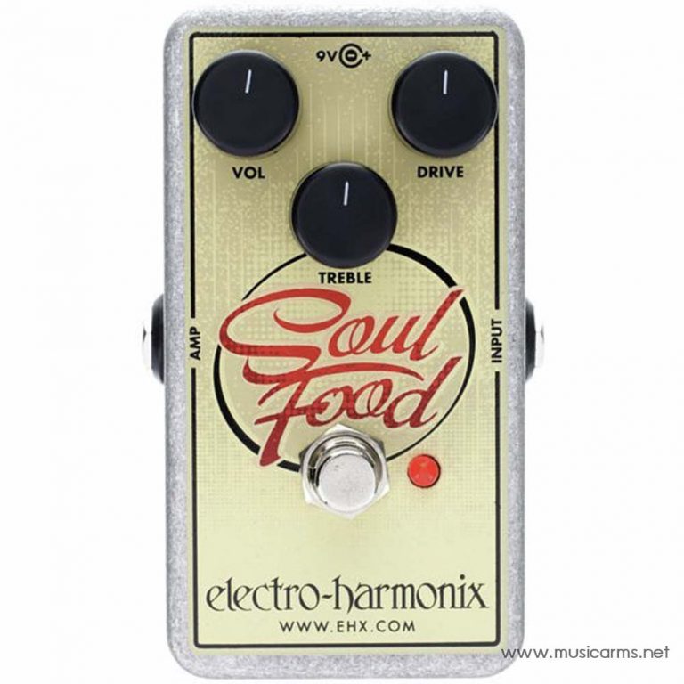 Electro-Harmonix Soul Food Overdrive ขายราคาพิเศษ
