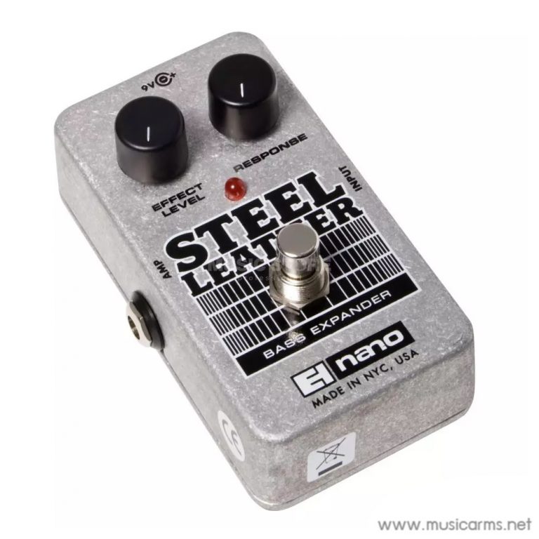 Electro-Harmonix-Steel-Leather ขายราคาพิเศษ