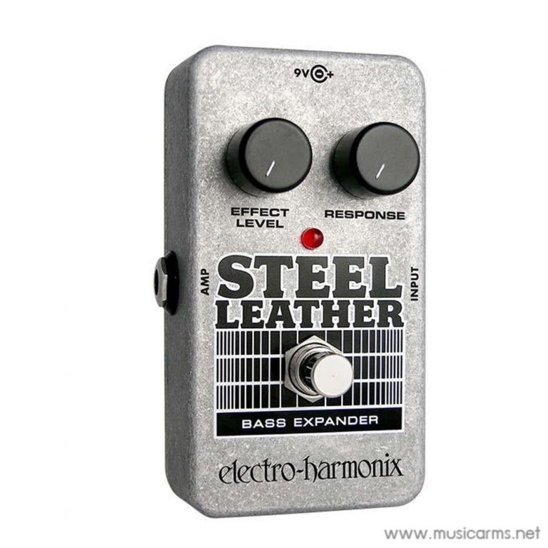 Electro-Harmonix-Steel-Leather-เอฟเฟค ขายราคาพิเศษ