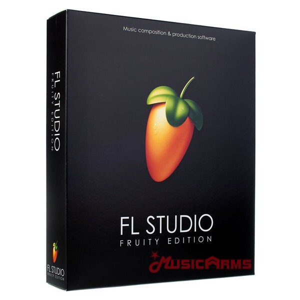 FL Studio Fruity Edition ขายราคาพิเศษ