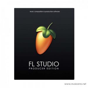 FL Studio Producer Edition Music Softwareราคาถูกสุด