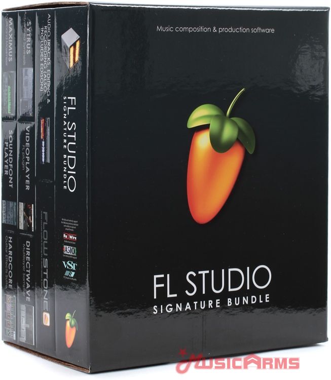 FL Studio-Signature ขายราคาพิเศษ