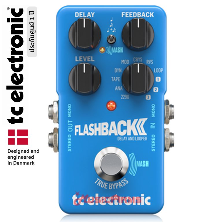 FLASHBACK 2 DELAYโช ขายราคาพิเศษ