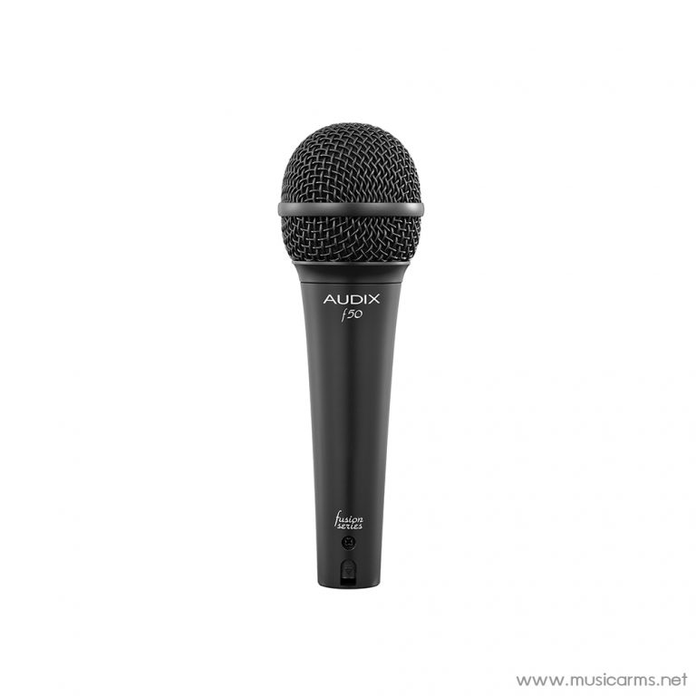 Face cover AUDIX-F50-Cardioid-Dynamic-Microphone ขายราคาพิเศษ