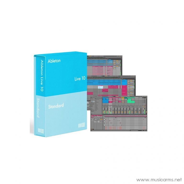 Face cover Ableton-Live-10-Standard ขายราคาพิเศษ