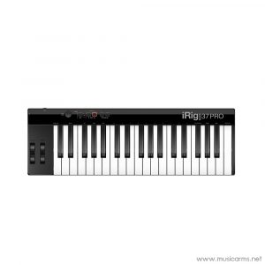 IK Multimedia iRig Keys 37 Proราคาถูกสุด | คีย์บอร์ดใบ้ MIDI Controller