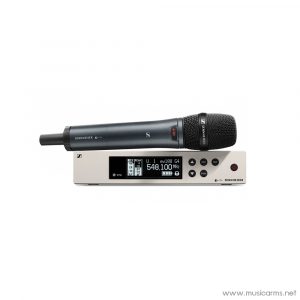 Sennheiser EW100 G4-865-S Wireless Microphone System ชุดไมค์ลอยเดี่ยวแบบมือถือ ย่าน UHFราคาถูกสุด | Sennheiser