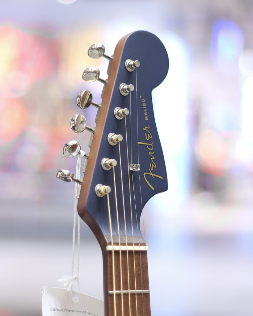 Fender Malibu Player หัวกีต้าร์