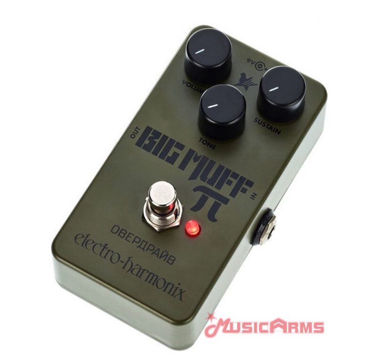 Green Russian Big Muff ข้าง ขายราคาพิเศษ