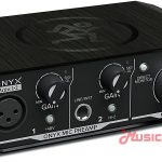 MACKIE Onyx Artist 1•2 ข้าง ขายราคาพิเศษ