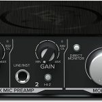 MACKIE Onyx Artist 1•2 หน้า ลดราคาพิเศษ