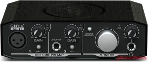 Mackie Onyx Artist 1.2 USB Audio Interfaceราคาถูกสุด