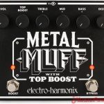 Metal Muff With Top Boost หน้า ลดราคาพิเศษ