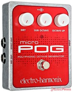 Electro-Harmonix Micro POGราคาถูกสุด | Electro-Harmonix