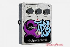 Electro-Harmonix Micro Q-Tron เอฟเฟคกีตาร์ราคาถูกสุด