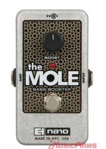 Electro-Harmonix Mole เอฟเฟคเบสราคาถูกสุด | เอฟเฟคเบส Bass Effects