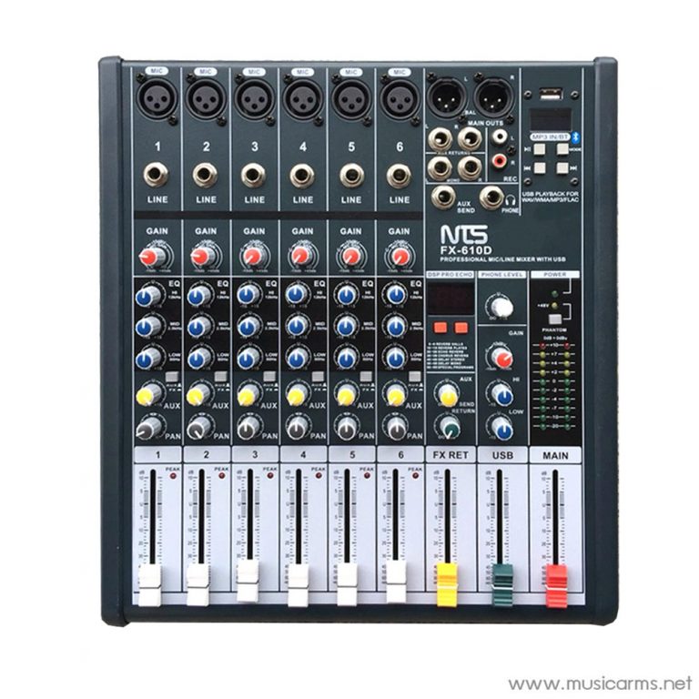 NTS-FX-610D ขายราคาพิเศษ