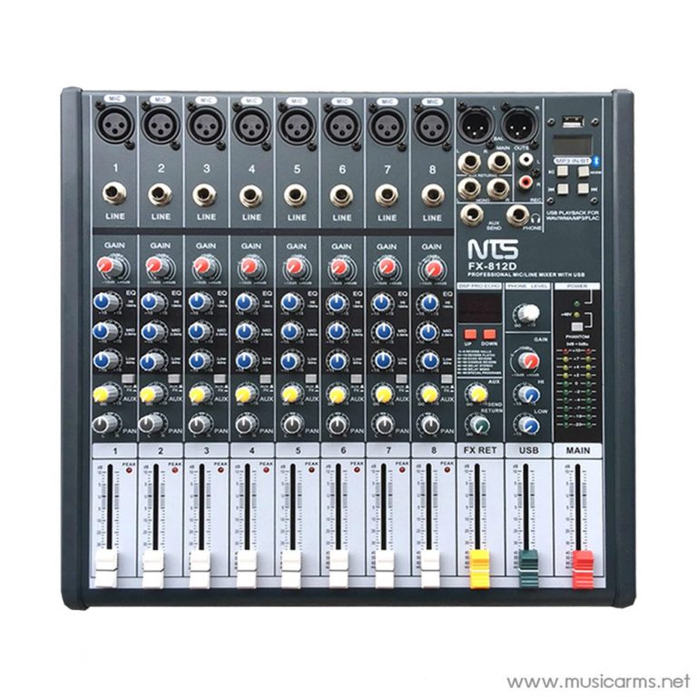 NTS-FX-812D ขายราคาพิเศษ