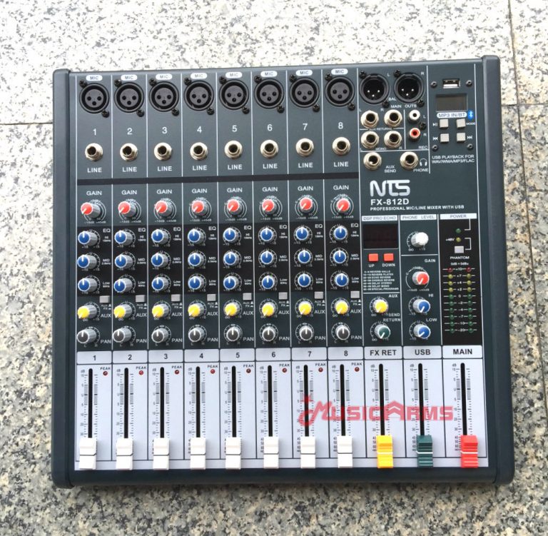 NTS FX-812D ขายราคาพิเศษ