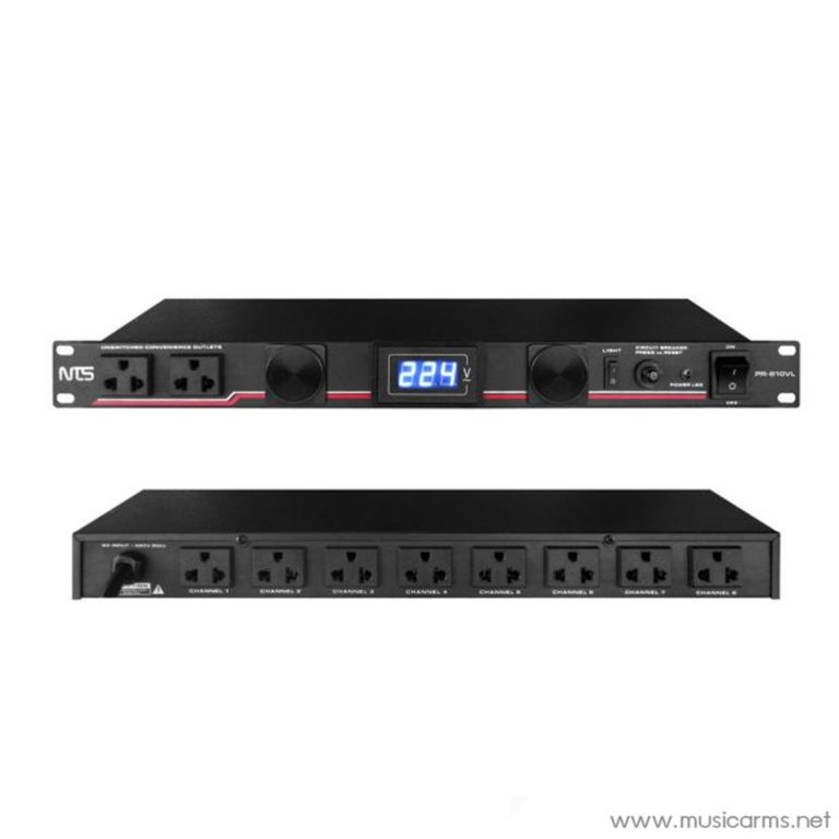 NTS-PR-810VL ขายราคาพิเศษ