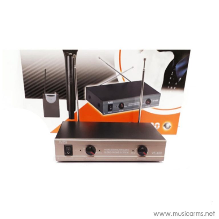 NTS-VF-400-กล่องไมค์ ขายราคาพิเศษ