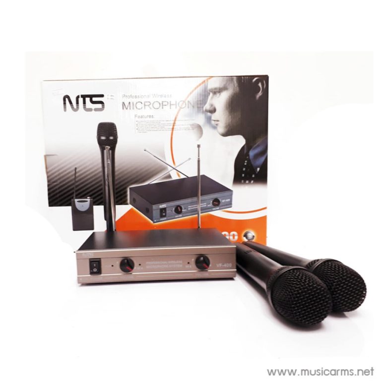 NTS-VF-400พร้อมกล่อง ขายราคาพิเศษ