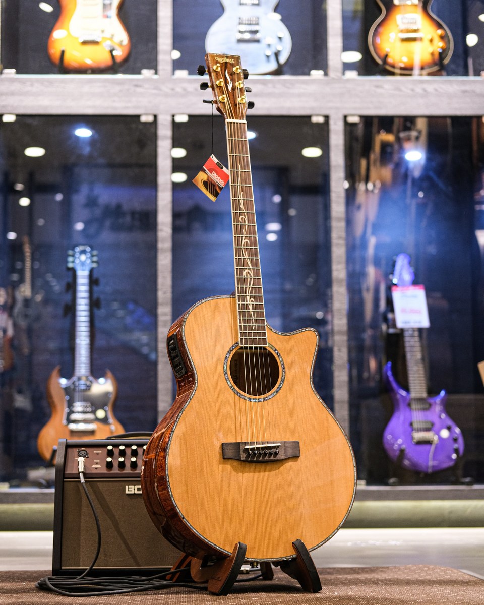 Nashville GA-701CE ร้าน Music Arms