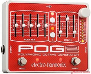 Electro-Harmonix POG2 เอฟเฟคกีตาร์ราคาถูกสุด | เอฟเฟค Effects