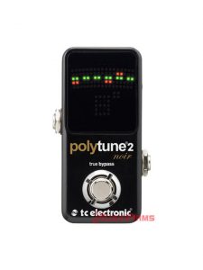 Tc Electronic PolyTune 2 Mini Noirราคาถูกสุด