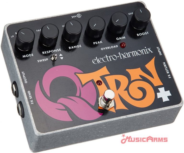 Q Tron Plus ขายราคาพิเศษ