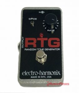 Electro-Harmonix RTG เอฟเฟคกีตาร์ราคาถูกสุด | Electro-Harmonix