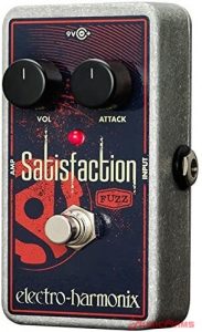 Electro-Harmonix Satisfaction เอฟเฟคกีตาร์ราคาถูกสุด