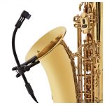 Sennheiser E908 B EW + saxophone ขายราคาพิเศษ