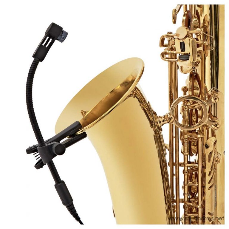 Sennheiser E908 B EW + saxophone ขายราคาพิเศษ