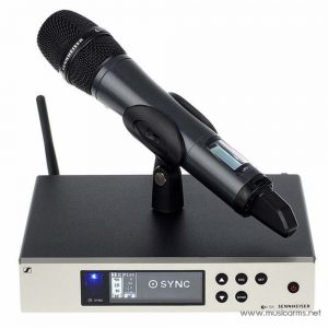 Sennheiser EW100 G4-845-S Wireless Microphone System ชุดไมค์ลอยเดี่ยวแบบมือถือ ย่าน UHFราคาถูกสุด
